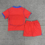 2025/2026 Psg Paris Saint-Germain Third Away Football Shirt 1:1 Thai Quality Kids Size - Image 2