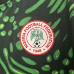 2024 Nigeria National Team Away Football Shirt 1:1 Thai Quality - Image 6