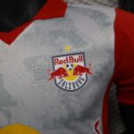 2025/2026 Player Version Red Bull Salzburg Home Football Shirt 1:1 Thai Quality - Image 6