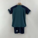 2023/2024 Arsenal Third Away Soccer Jersey Kids Size - Image 2