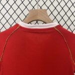 2006/2007 Retro Manchester United Home Football Shirt 1:1 Thai Quality Kids Size - Image 7