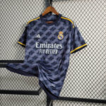 2023/2024 Real Madrid Away Football Shirt - Image 3