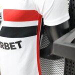 2026 Player Version São Paulo Home Jersey 1:1 Thai Quality - Image 9