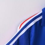 1984 Retro France Home Football Shirt 1:1 Thai Quality - Image 4