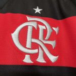 2024/2025 Flamengo Home Jersey 1:1 Thai Quality - Image 9