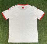 2025 Tunisia National Team Away Football Shirt 1:1 Thai Quality - Image 2