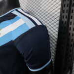2026 Player Version Argentina National Team Special Edition Black Football Shirt 1:1 Thai Quality - Image 8