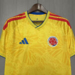 2026 Colombia Home Football Shirt 1:1 Thai Quality - Image 3