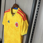 2026 Colombia Home Football Shirt 1:1 Thai Quality - Image 7