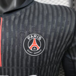 2025/2026 Player Version Long Sleeve Psg Paris Saint-Germain Fourth Away Football Shirt 1:1 Thai Quality - Image 6
