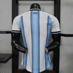 2026 Player Version Argentina Home Football Shirt 1:1 Thai Quality - Image 2