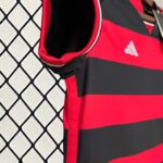 2024/2025 Flamengo Home Jersey 1:1 Thai Quality - Image 6