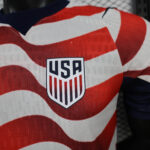 2026 Player Version United States National Team Home Football Shirt 1:1 Thai Quality - Image 5