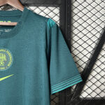 2025 Nigeria National Women's Team Home Football Shirt 1:1 Thai Quality Men With - Image 6