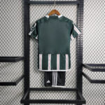 2023/2024 Manchester United Away Football Shirt 1:1 Thai Quality Kids Size - Image 2
