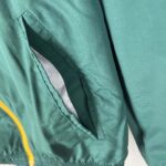 2023/2024 Manchester United Reversible Windbreaker（Blue-Green）Soccer Jersey 1:1 Thai Quality - Image 13