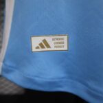 2024 Player Version Belgium National Team Away Football Shirt 1:1 Thai Quality - Image 11
