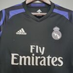 2016/2017 Retro Real Madrid Third Away Football Shirt 1:1 Thai Quality - Image 3