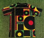 2026 Jamaica Special Edition Black Football Shirt 1:1 Thai Quality - Image 2