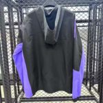 2025/2026 Colo Colo  Windbreaker black Football Shirt 1:1 Thai Quality - Image 2