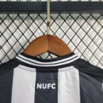 2023/2024 Newcastle United Home Football Jersey  Shirt 1:1 Thai Quality Kids Size - Image 4