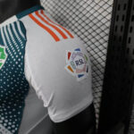 2025/2026 Player Version Al-Ahli SFC Third Away Football Shirt 1:1 Thai Quality - Image 9