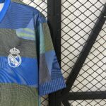 2025/2026 Real Madrid Pre-race suit Football Shirt 1:1 Thai Quality - Image 7