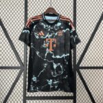 2024/2025 Bayern Munich Away Football Jersey 1:1 Thai Quality