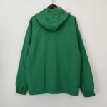 2022 Mexico Windbreaker Green Soccer Jersey 1:1 Thai Quality - Image 2