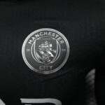 2025/2026 Player Version Long Sleeve Manchester City Away Football Shirt 1:1 Thai Quality - Image 5