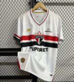 2025/2026 São Paulo Home Jersey 1:1 Thai Quality - Image 2