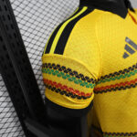 2026 Player Version Jamaica Home Football Shirt 1:1 Thai Quality - Image 7