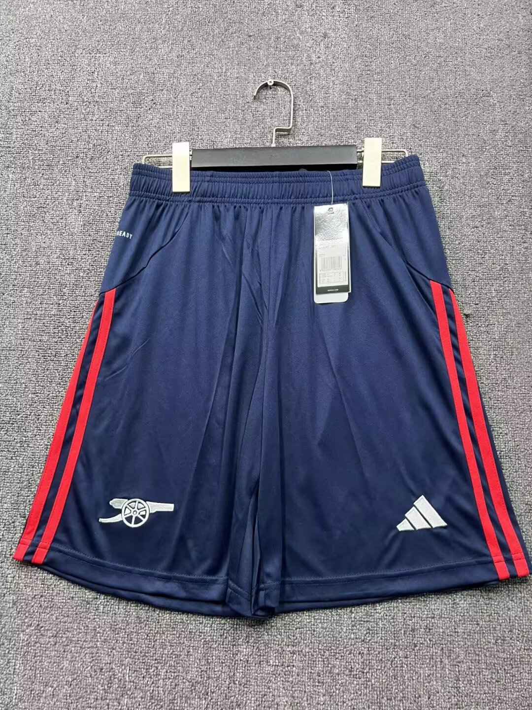 5865c5990c4f3da6ed3167efea043d5f1ccfd69d 2025/2026 Arsenal Away Shorts Football Shirt 1:1 Thai Quality - Image 1