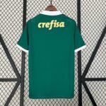 2024/2025 Palmeiras Home Jersey 1:1 Thai Quality - Image 2
