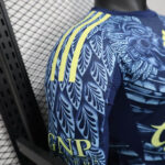 2025/2026 Player Version Long Sleeve América Away Jersey 1:1 Thai Quality - Image 5