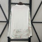 2025 Long Sleeve Portugal Away Football Shirt 1:1 Thai Quality - Image 2