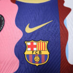 2025/2026 Player Version Messi Personal Commemorative Edition Football Shirt 1:1 Thai Quality - Image 4