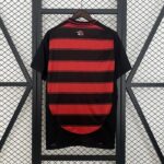 2025/2026 Flamengo Home Jersey 1:1 Thai Quality - Image 2
