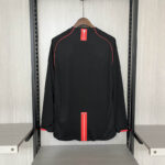 2007/2008 Retro Long Sleeve Manchester United Third Away Football Shirt 1:1 Thai Quality - Image 2