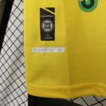 2025/2026 Barcelona 100th Anniversary Edition Football Shirt 1:1 Thai Quality - Image 9