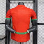 2025 Player Version Morocco National Team Home Football Shirt 1:1 Thai Quality - Image 2
