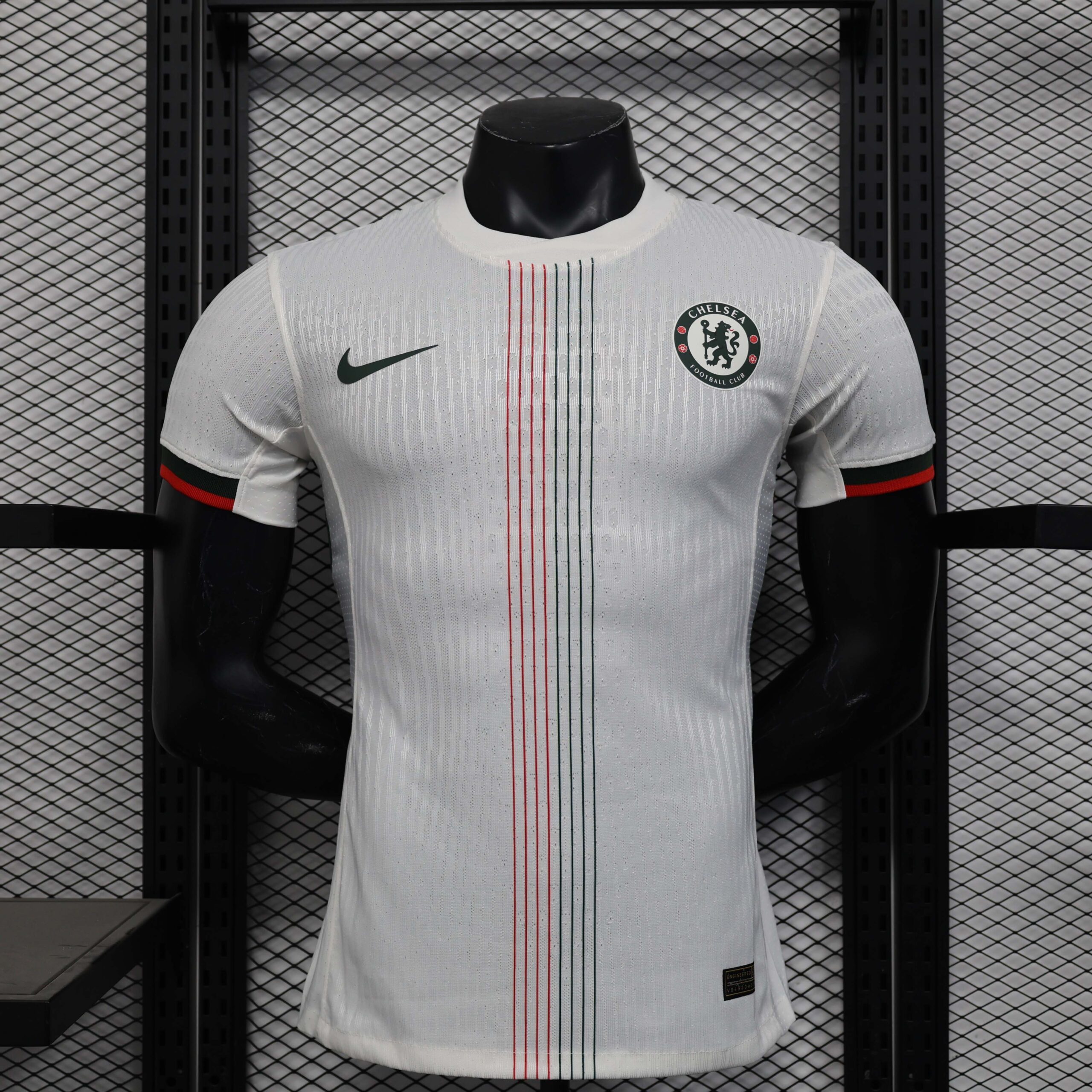5ae8528bf809920da7f6057e07c5b85cbe98f74d 2025/2026 Player Version Chelsea Away Football Shirt 1:1 Thai Quality - Image 1