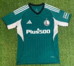 2025/2026 Legia Warszawa Away Football Jersey 1:1 Thai Quality
