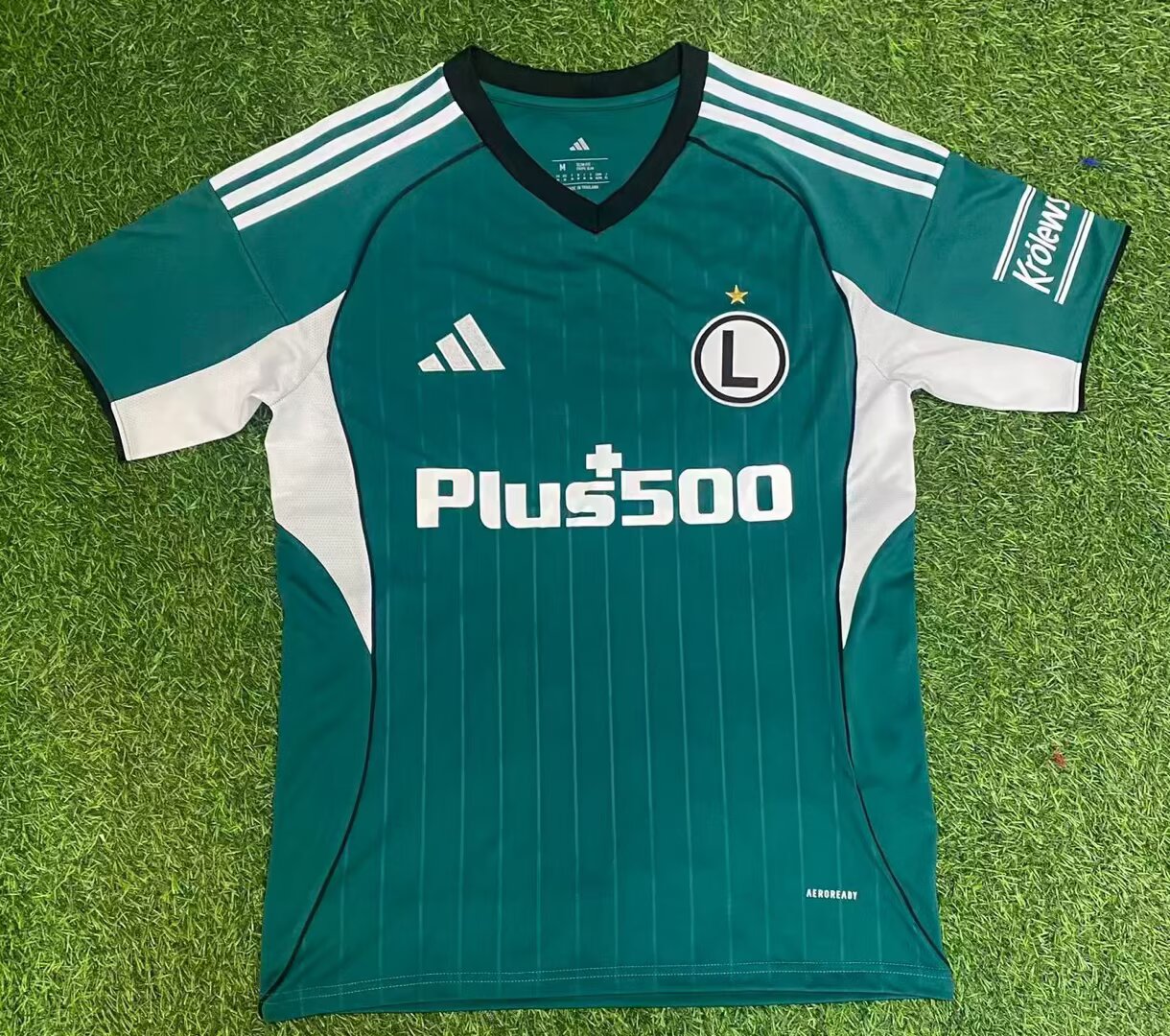5b62bb71d5b01b0554d3b6cc34a80ae2ce5990ad 2025/2026 Legia Warszawa Away Football Jersey 1:1 Thai Quality - Image 1