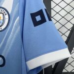 2025/2026 Manchester City Home Football Shirt 1:1 Thai Quality - Image 7