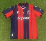 2025/2026 Bologna Home Soccer Jersey 1:1 Thai Quality