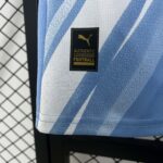 2025/2026 Manchester City Home Football Shirt 1:1 Thai Quality - Image 9