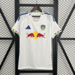 2025/2026 Leeds United Home Football Jersey Shirt 1:1 Thai Quality