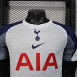 2025/2026 Player Version Tottenham Home Football Shirt 1:1 Thai Quality - Image 5