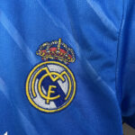 2025/2026 Real Madrid Third Away Football Shirt 1:1 Thai Quality Kids Size - Image 6